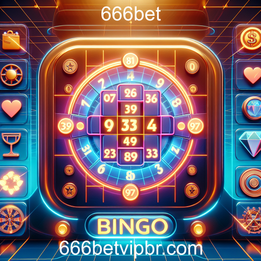 Descubra a Diversão do Bingo no 666bet