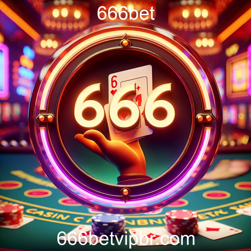 Explore o Mundo do Blackjack no 666bet