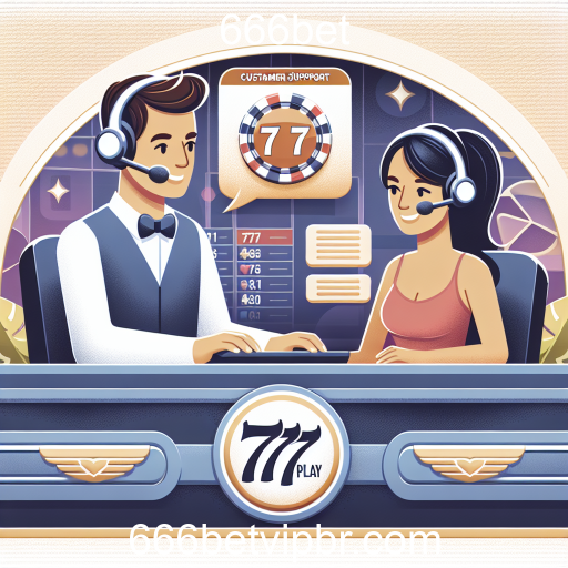 A Importância do Suporte ao Cliente em Jogos Online: Foco no 666bet